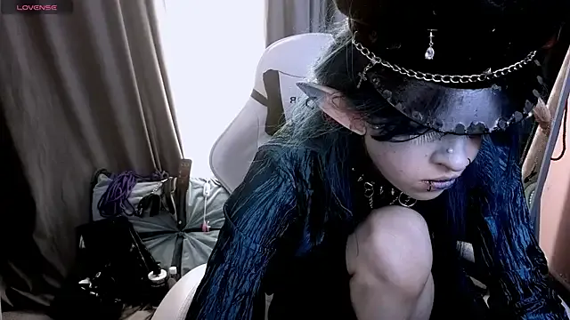 NoelleGothicShadow — REMOVE SHIRT