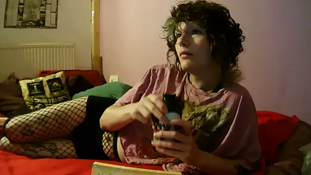 Nydia_Levine — Take My Top Off