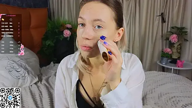 NyxaThorn — Freechat on StripChat