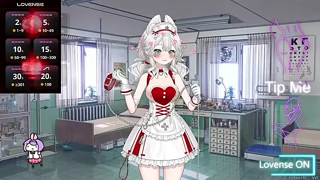 Nyxie_chan1 — Control toy 2 min last tiper