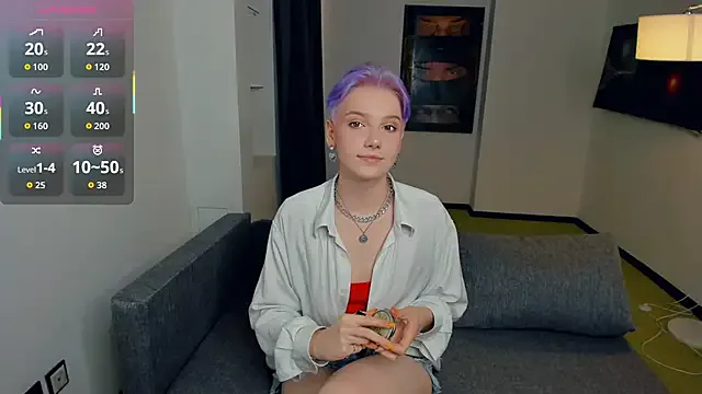 OdelynaAsp — show u my sexy outfit <3