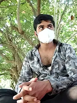 Odisha_College_Boy — Full nude in park