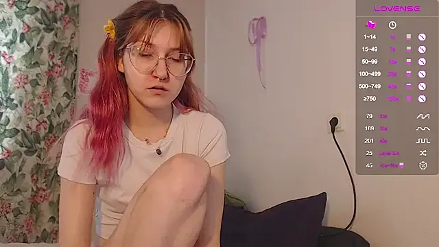ohmycheryl — cumshow <3
