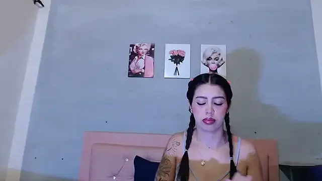 Olivia_Spear — scissors and kisses