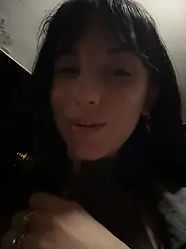 Only_April — FILTHY TWO FINGER SUCK IN PUBLIC