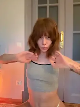 Oopsfoxy —  Completely naked 