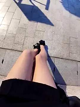 Ori-Lynk — masturbate at the public