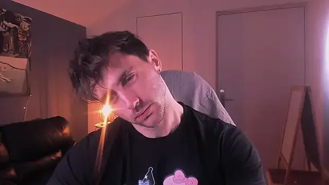 Oscar_Miller_ — cum show