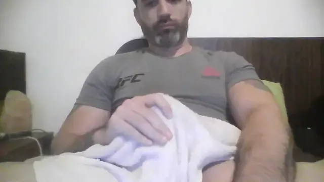 ozzypsico13 — shirt off