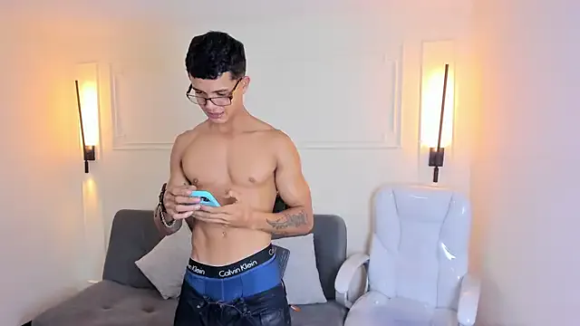 Paradise_boy_s — CUM SHOW