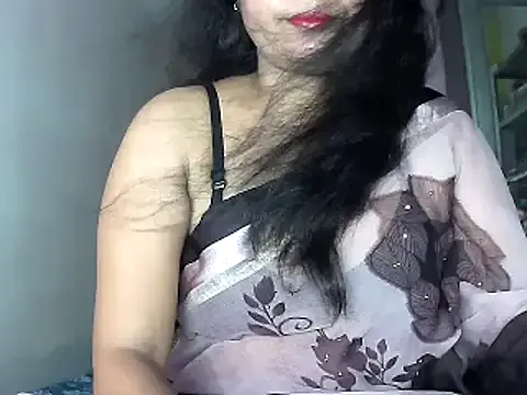 Pari-bhabi — Removed cloth