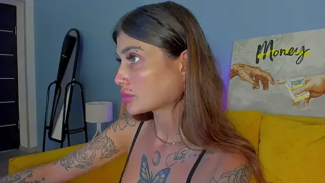 Patricia_Cox — SUCK MY FINGERS+Tease me