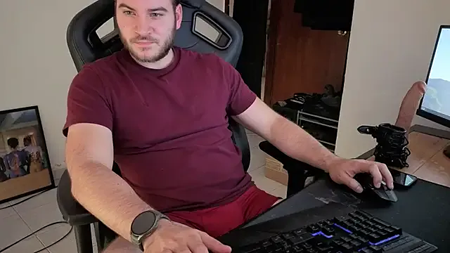 Paul00474 — Blowjob dildo