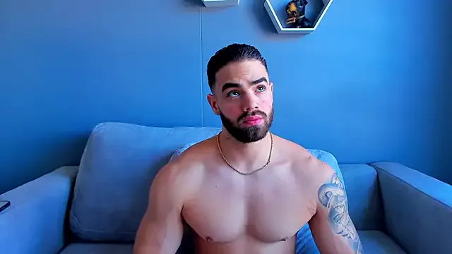 Paul_Phoenix — CUM SHOW