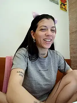 Paula_Alameda — Anal penetration with dildo