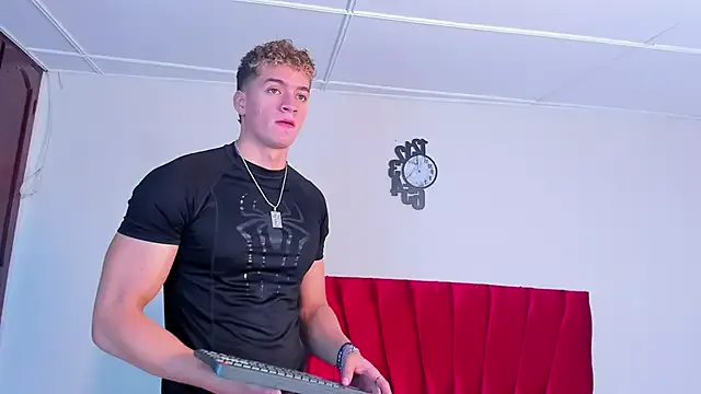 paull_george — Great explosion of cum