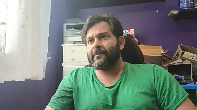 pervert_desidaddy — show bulge wearing underwear
