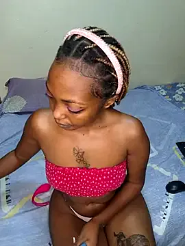 Petite_Barbiee — Last to tip gives me any dare