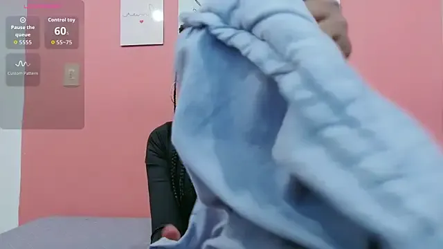 petitelittleebony — make me squirt a lot