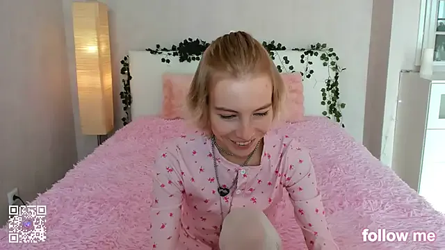 Pink_Lila18 — 1 button - 10tk