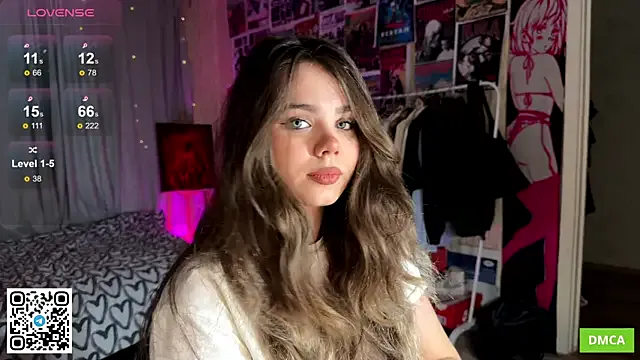 PinkiRay — sweet finger licking