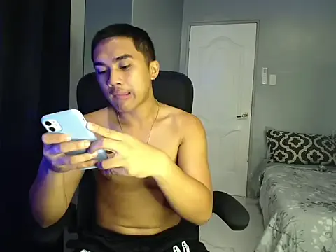 pinoyAdrianneXXX — HARD COCK JERK 10 MINS