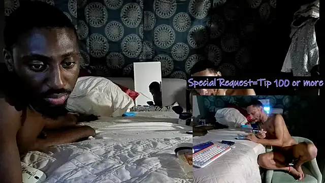 PlayboySavageX — sex show