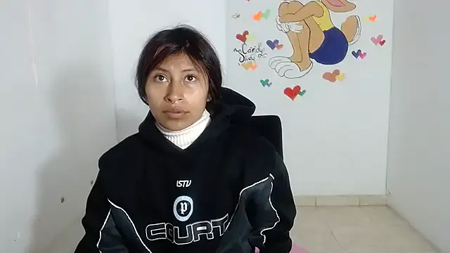 Pocahontas_tw — TWO FINGER IN MY PUSSY