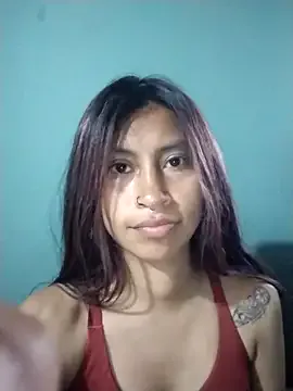 Pocahontas_tw — FULL NUDE