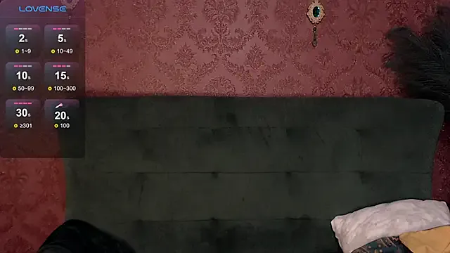 Poison_Eva — nacked stripdance