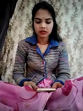 PRACHI-743 — Full nude in public