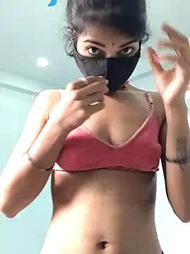 PRACHI-743 — Full nude in public