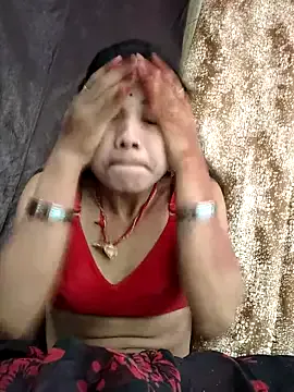 PRACHI-743 — Full nude in public
