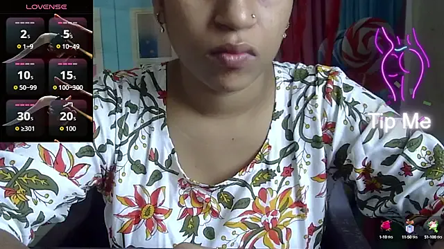 Preeti-Sexy — Boobs play
