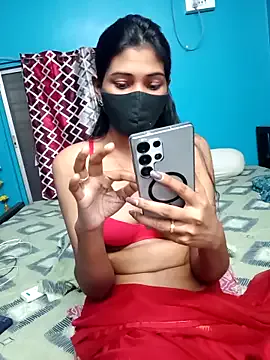 Priya_04 — Oily boobies 2 mint
