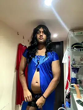 PunyClick8 — Cum show & Eating