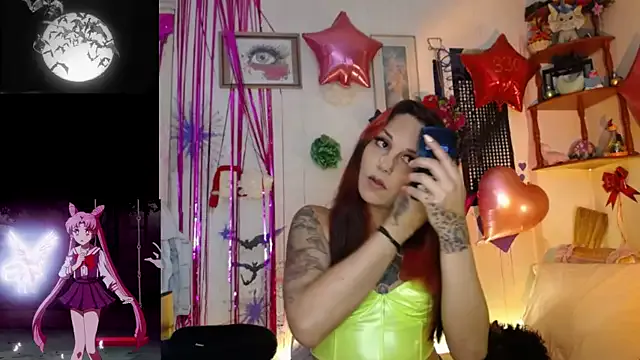 purplekattlyn — Freechat on StripChat