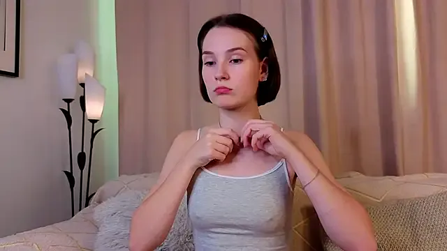 QueenieHathaway — Lick finger
