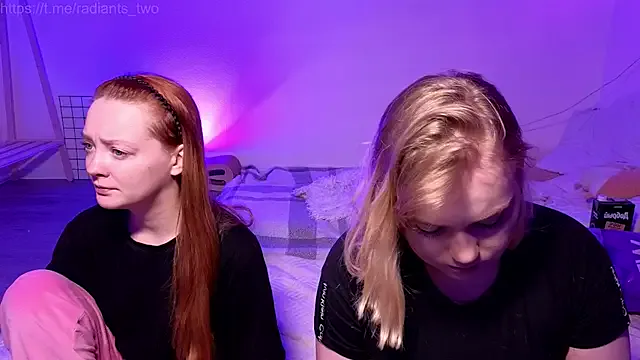Radiants_two — PLAY PUSSY