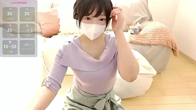 Ran_happy — Take off skirt. 