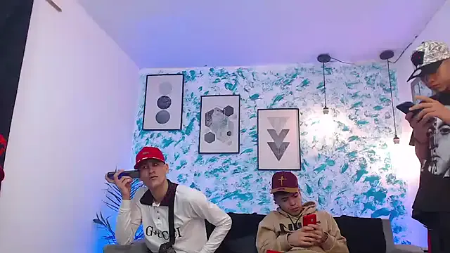 RastaBoys_ — Masturbation In Boys