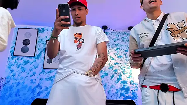 RastaBoys_ — Very hot boys