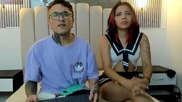 RavenandCody — BLOWJOB