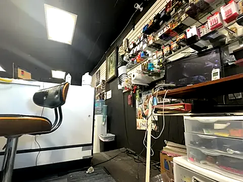 RawRyder8 — gh arcade session