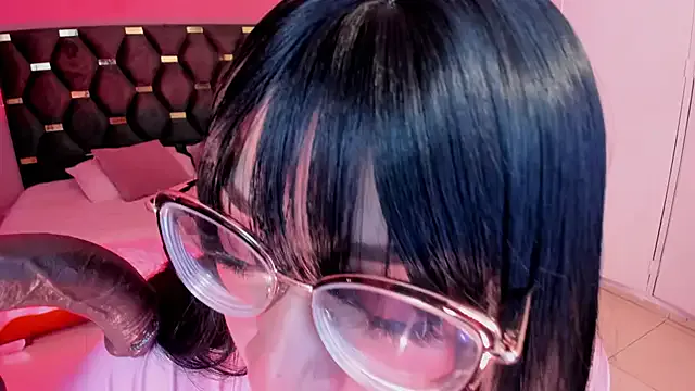 Red_lady — Deepthroat+ Lick balls