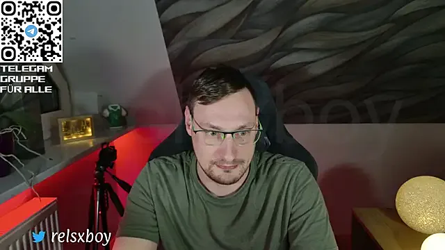 Relsxboy — Oberteil aus
