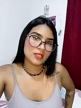 Renata_Zoe — 2 fingers in asshole