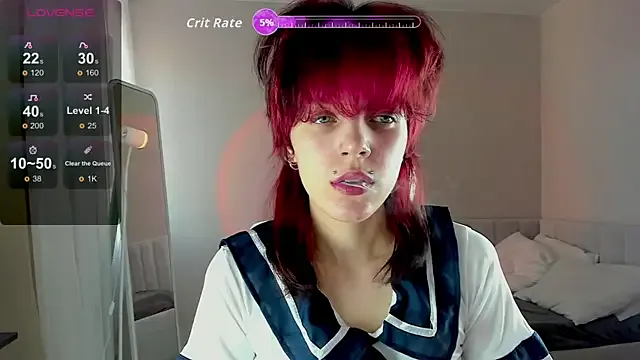 ReneYolker — Doggy without panties