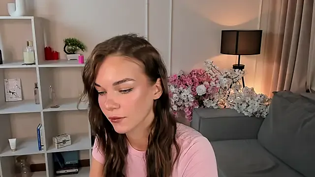 RexanneEllers — a little massage my breasts