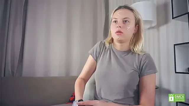 RheaFret — squeeze my tits
